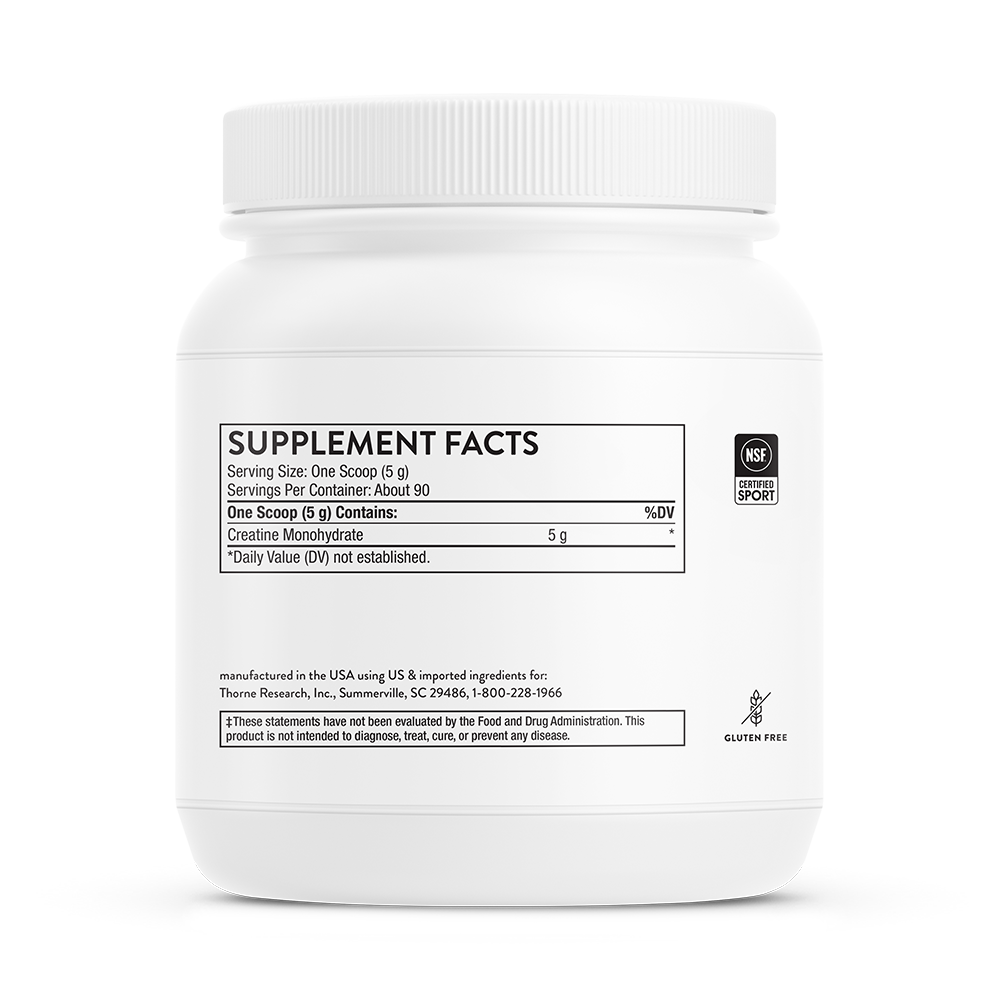Creatine - 90 Servings